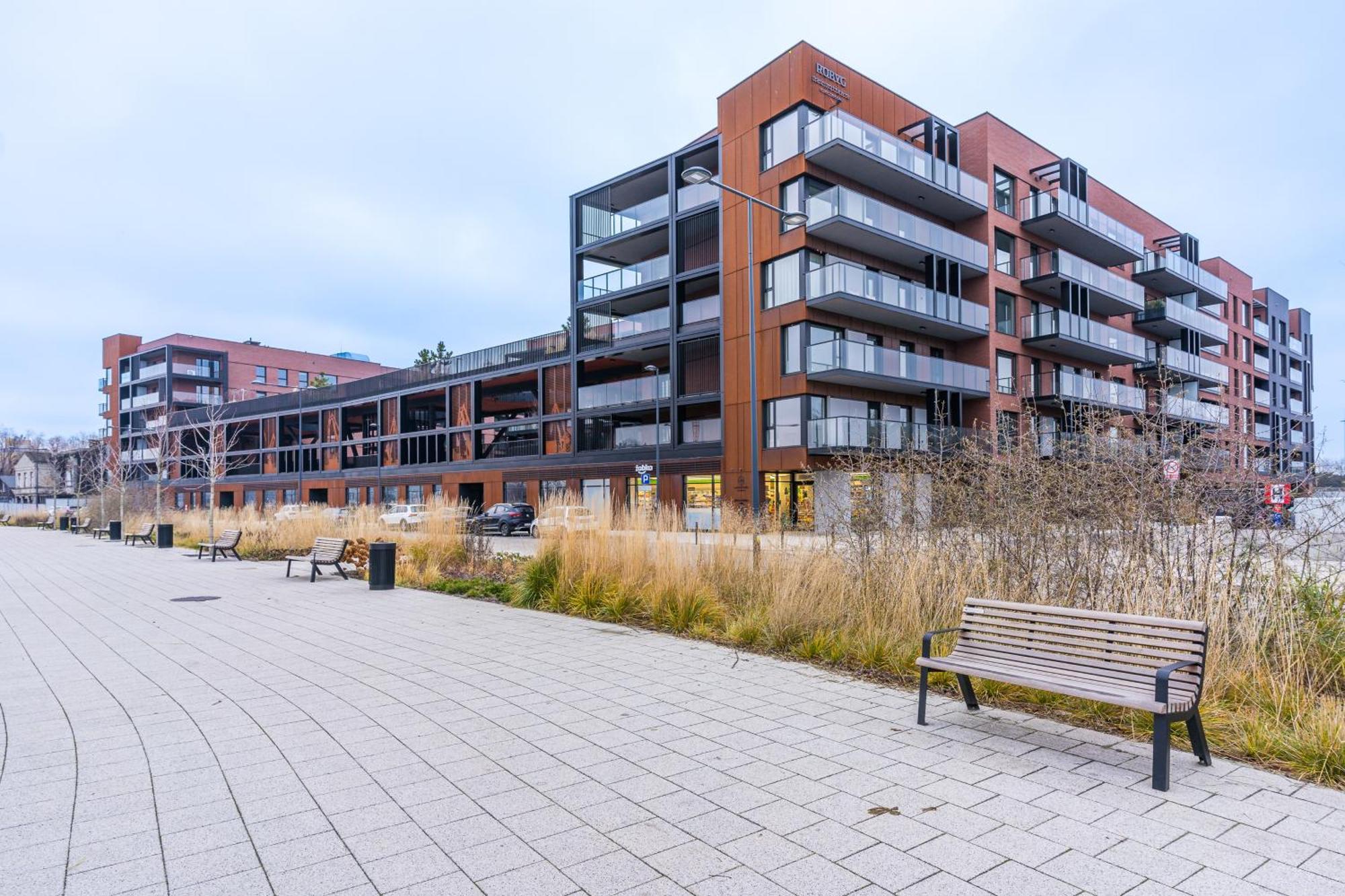 Apartmate- Oldtown Sienna Grobla Comfy Apartment Sauna & Free Gym グダニスク エクステリア 写真