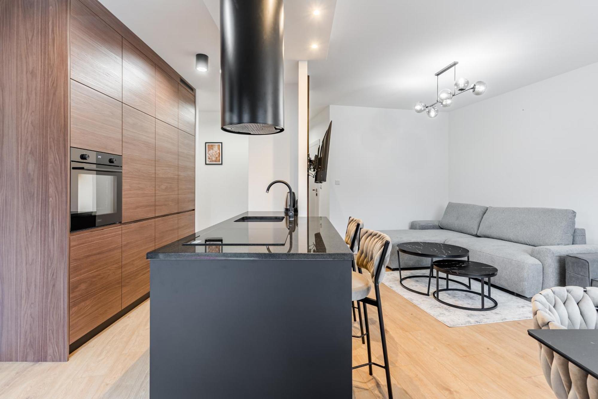 Apartmate- Oldtown Sienna Grobla Comfy Apartment Sauna & Free Gym グダニスク エクステリア 写真
