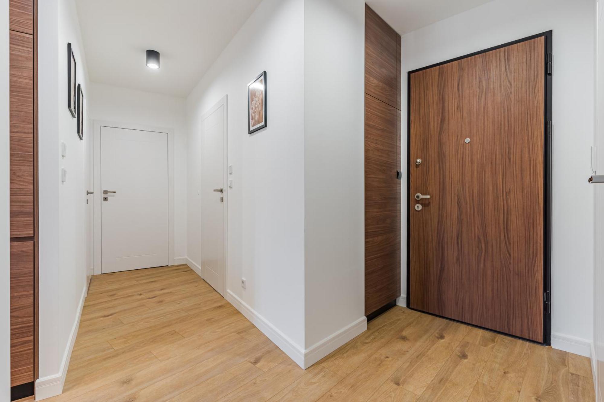 Apartmate- Oldtown Sienna Grobla Comfy Apartment Sauna & Free Gym グダニスク エクステリア 写真