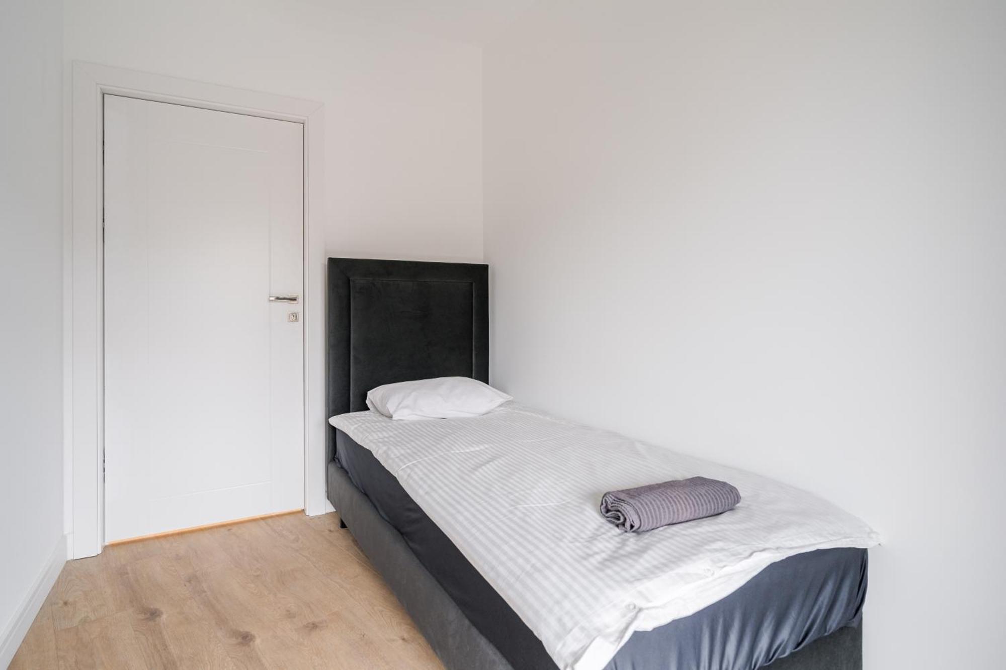 Apartmate- Oldtown Sienna Grobla Comfy Apartment Sauna & Free Gym グダニスク エクステリア 写真