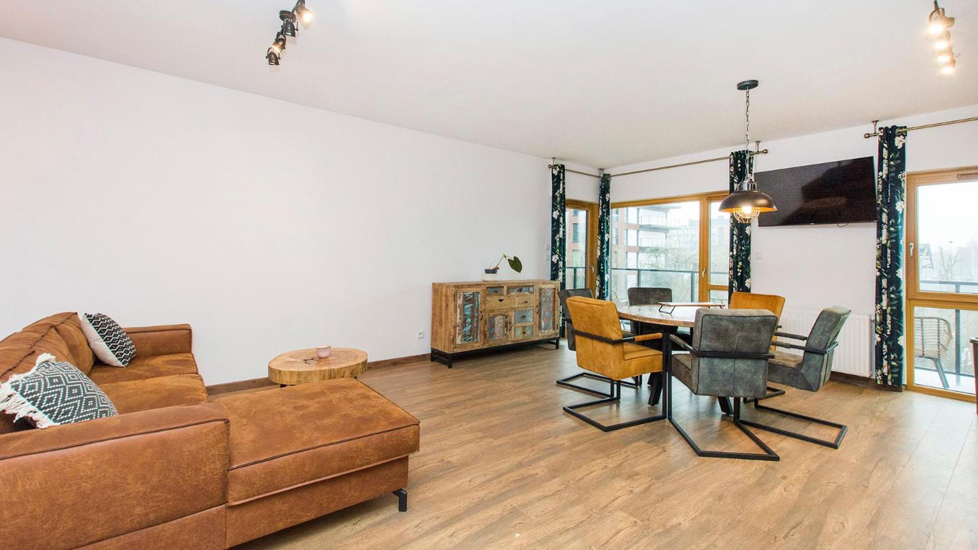 Apartmate- Oldtown Sienna Grobla Comfy Apartment Sauna & Free Gym グダニスク エクステリア 写真